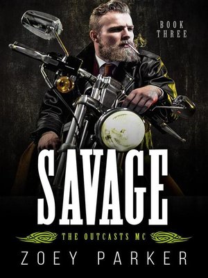 cover image of Savage (Book 3)